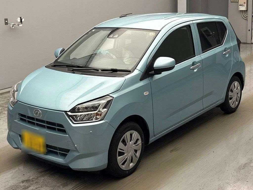 Daihatsu Mira e:S LA350S 2025
